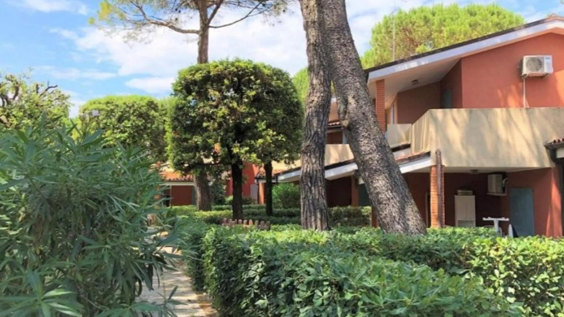 Your Holiday In An Amazing Residence Bibione
