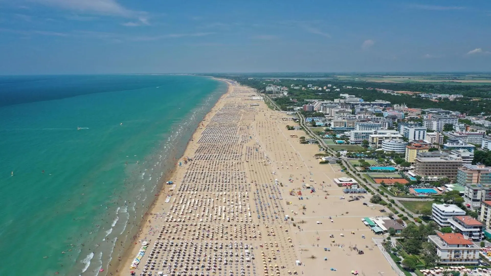 Your Holiday In An Amazing Residence Bibione Apartment