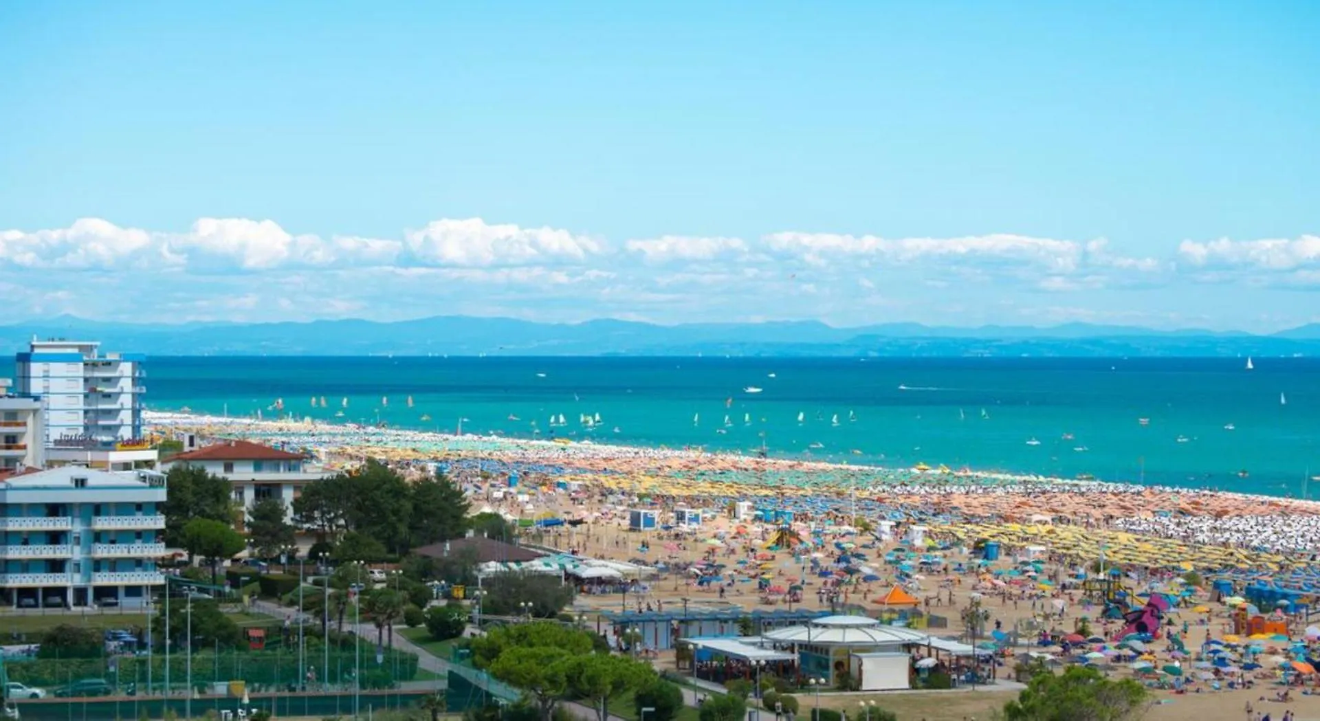 Your Holiday In An Amazing Residence Bibione