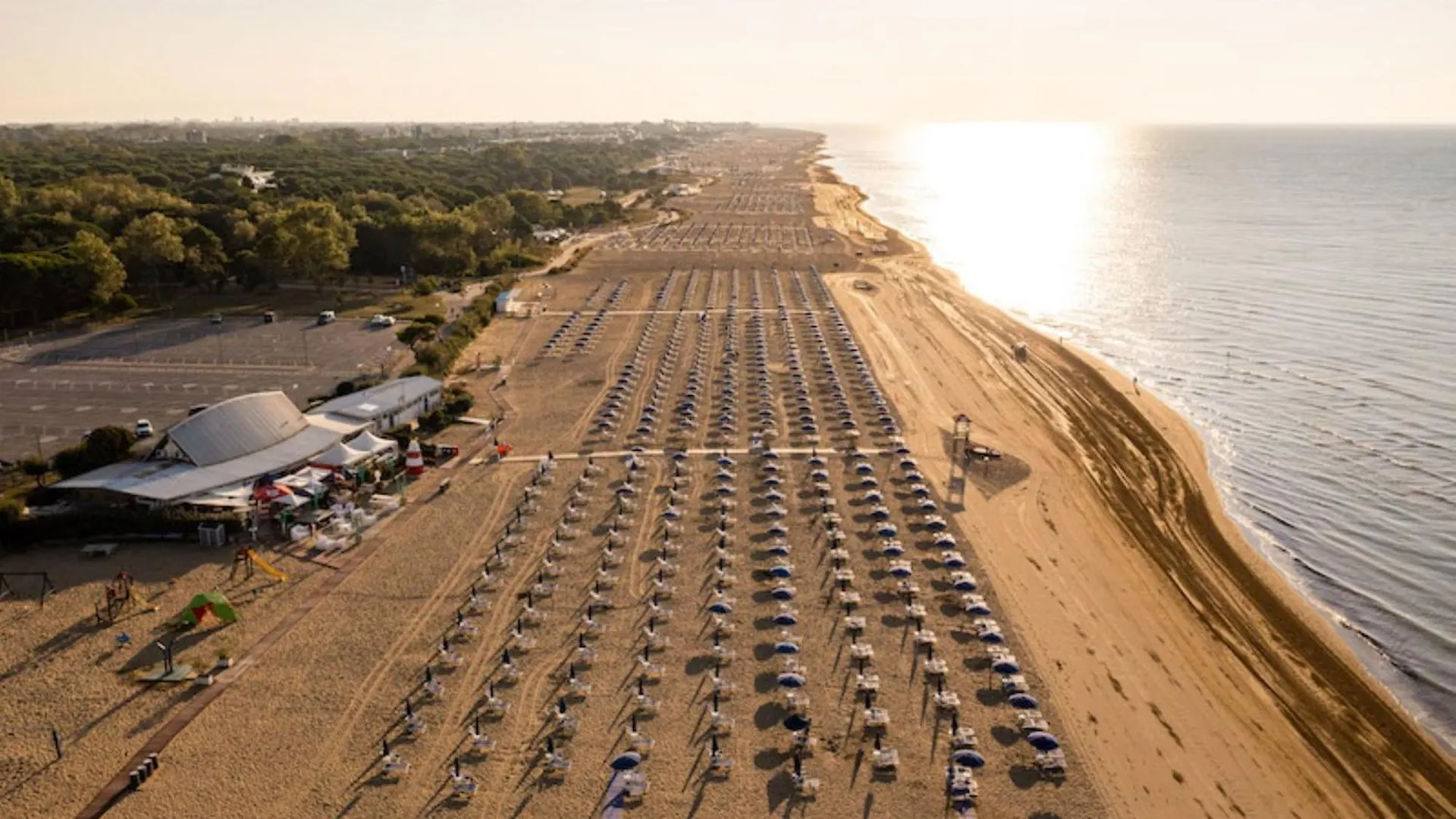 Your Holiday In An Amazing Residence Bibione Italy
